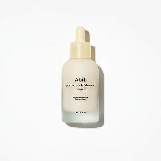 Abib Jericho Rose Bifida Serum Firming Drop 50ml – Korean anti-aging serum Cyprus | ORÈA Boutique
