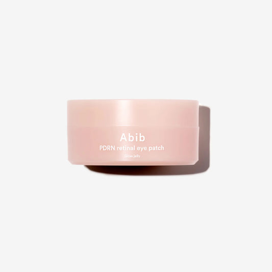 Abib PDRN Retinal Eye Patch Glow Jelly 60pcs packaging - Korean eye patches Cyprus
