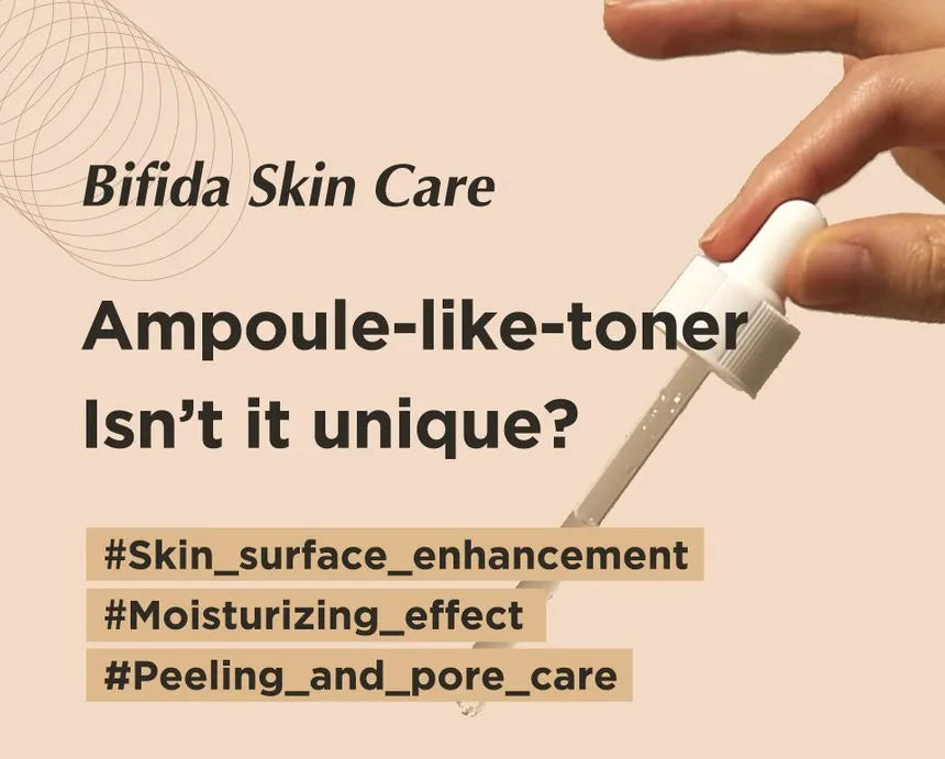 Ma:nyo Bifida Biome Ampoule Toner 210ml microbiome barrier hydrating soothing Cyprus