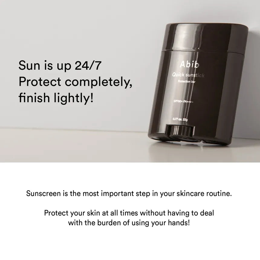 Abib K-Beauty Sunstick Sun Protection