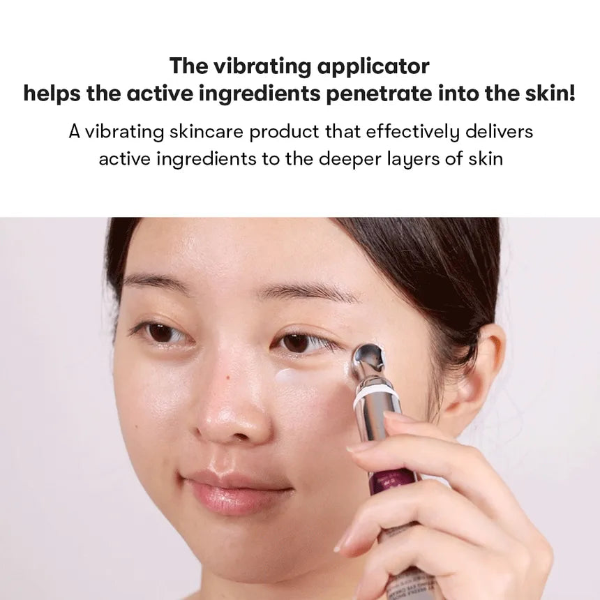 VT Cosmetics Reedle Shot Lifting Eye Cream firming elasticity fine lines revitalizing eyes Cyprus