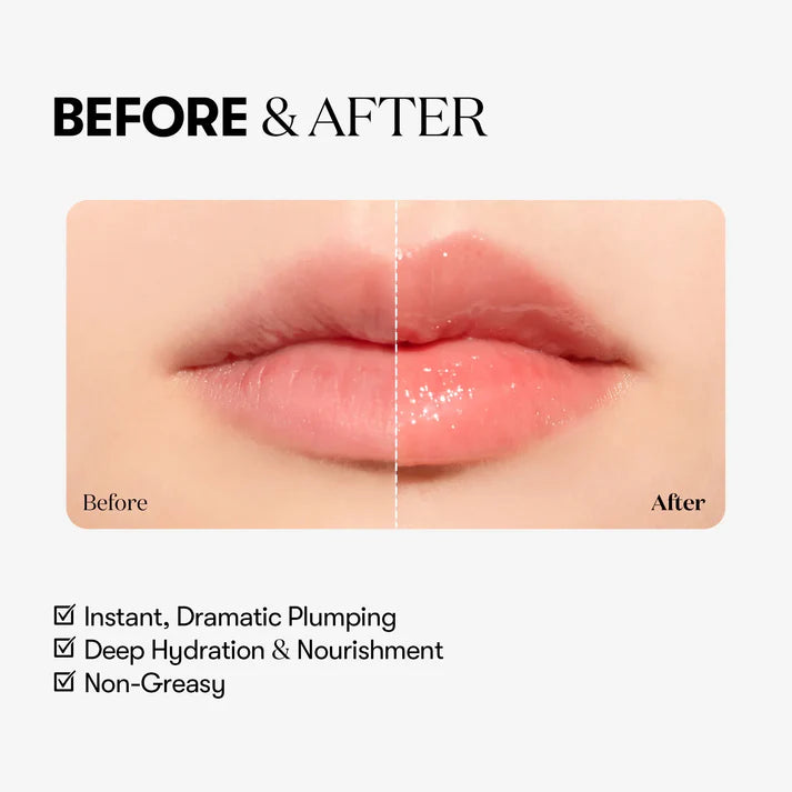VT Cosmetics Reedle Shot Lip Plumper Expert lip plumping volumising hydrating Korean beauty Cyprus