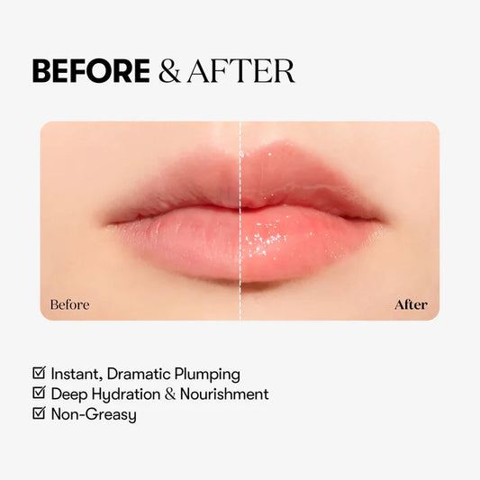 VT Cosmetics Reedle Shot Lip Plumper Expert lip plumping volumising hydrating Korean beauty Cyprus