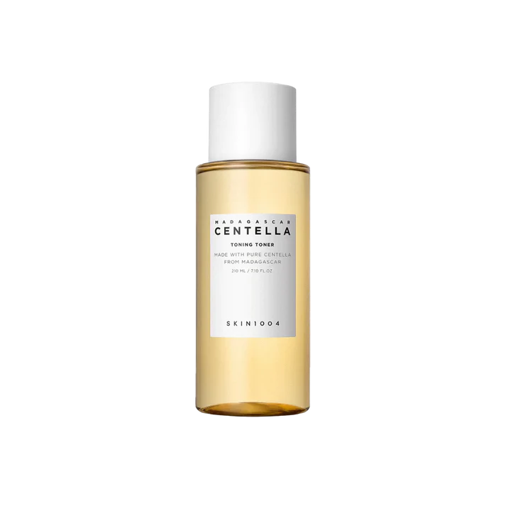 Skin1004 Madagascar Centella Toning Toner 210ml brightening hydrating even skin tone centella Cyprus