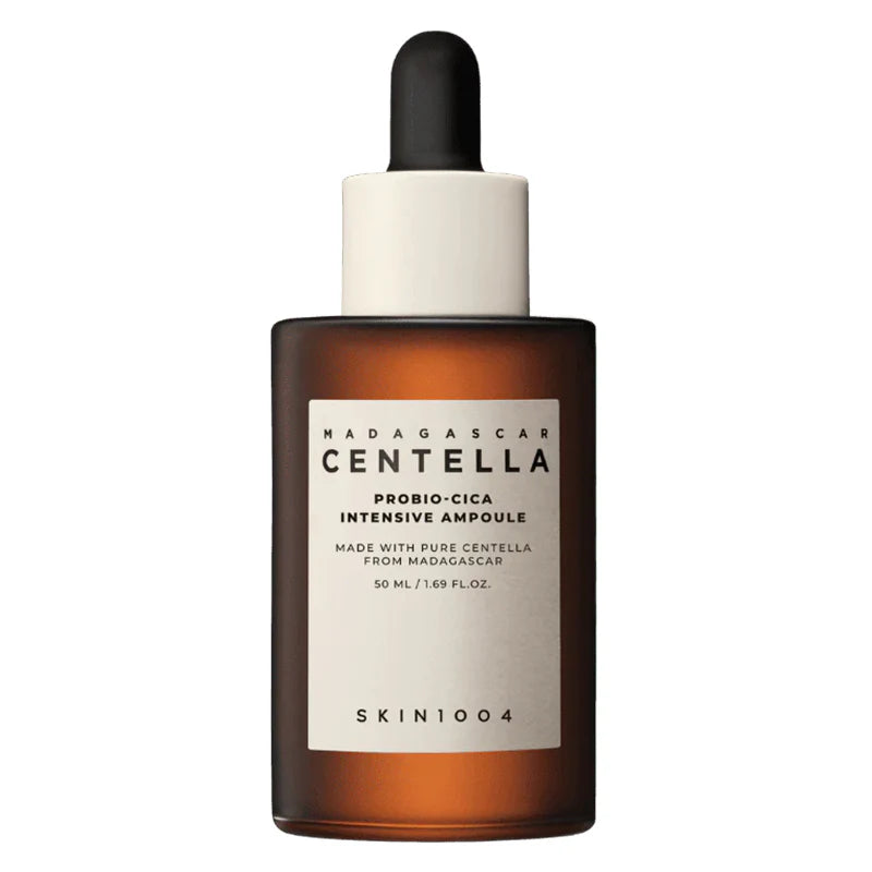 Skin1004 Madagascar Centella Probio-Cica Intensive Ampoule 50ml soothing probiotic barrier repair Cyprus