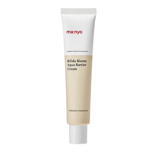 Ma:nyo Bifida Biome Aqua Barrier Cream 80ml microbiome barrier repair deep hydration Cyprus