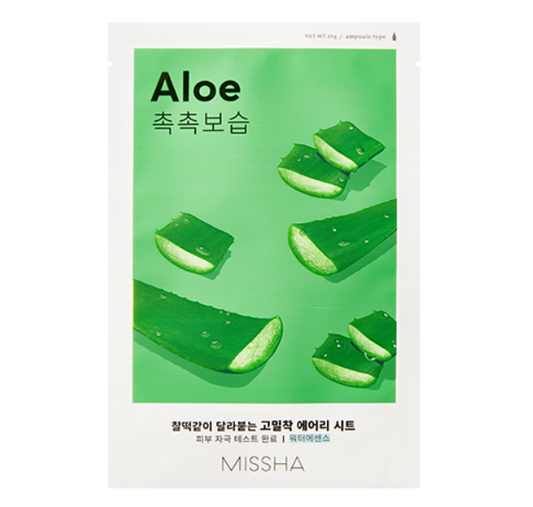 Missha Airy Fit Sheet Mask 19gr