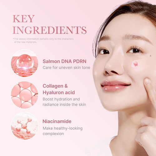 Medicube PDRN Pink Collagen Capsule Cream firming regenerating elasticity hydration Cyprus