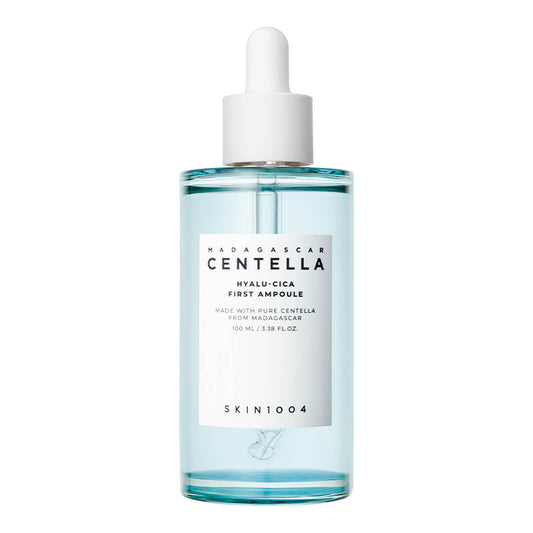 Skin1004 Madagascar Centella Hyalu-Cica First Ampoule 100ml hydrating soothing barrier repair hyaluronic acid centella Cyprus