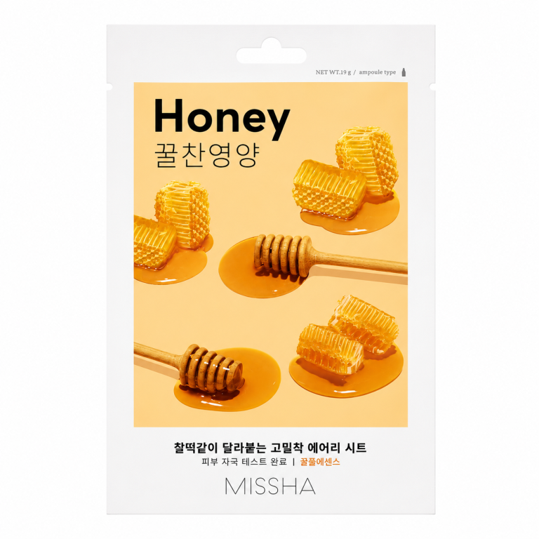 Missha Airy Fit Sheet Mask 19gr