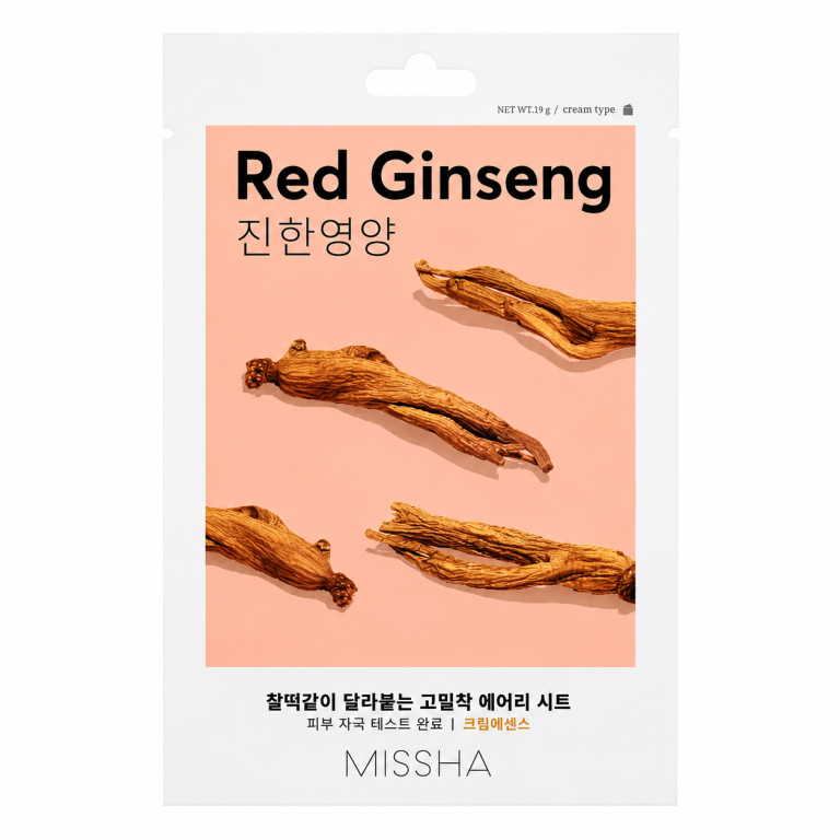 Missha Airy Fit Sheet Mask 19gr