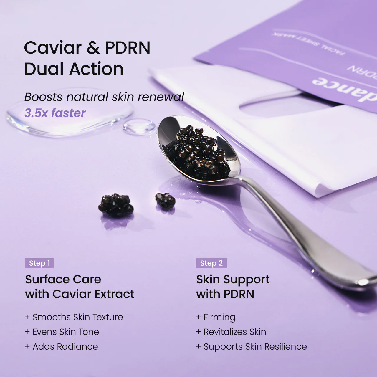 Biodance Rejuvenating Caviar PDRN Real Deep Mask anti-aging hydration firming Cyprus