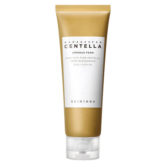 Skin1004 Madagascar Centella Ampoule Cleansing Foam 20ml gentle soothing centella travel size daily cleanser Korea Cyprus