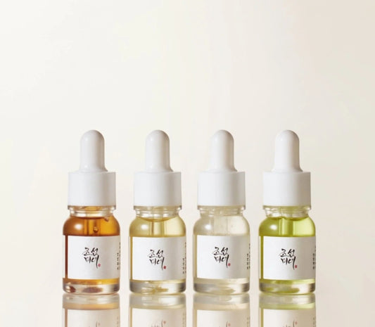 Beauty Of Joseon  Hanbang Gift Set (for Flawless Skin)