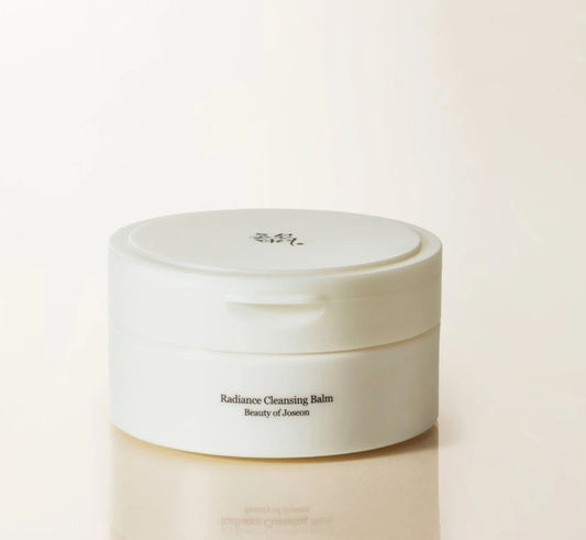Beauty of Joseon Radiance Cleansing Balm brightening gentle cleansing balm makeup remover glow Korea Cyprus