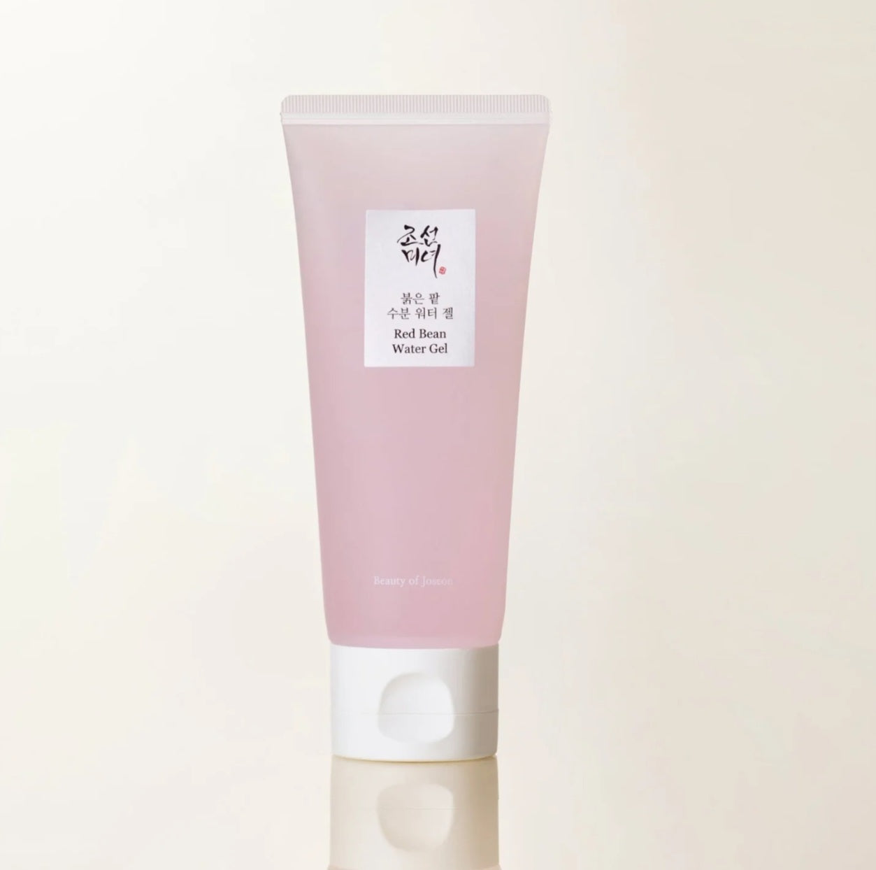 Beauty of Joseon Red Bean Water Gel red bean hydrating cooling lightweight gel moisturiser Korea Cyprus