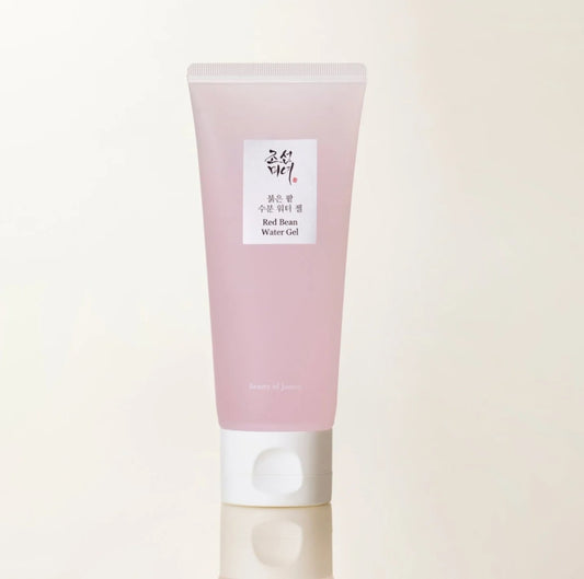 Beauty of Joseon Red Bean Water Gel red bean hydrating cooling lightweight gel moisturiser Korea Cyprus