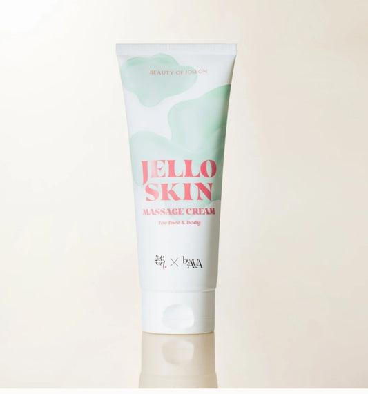 Beauty of Joseon Jelloskin Massage Cream For Face-Body 200ml