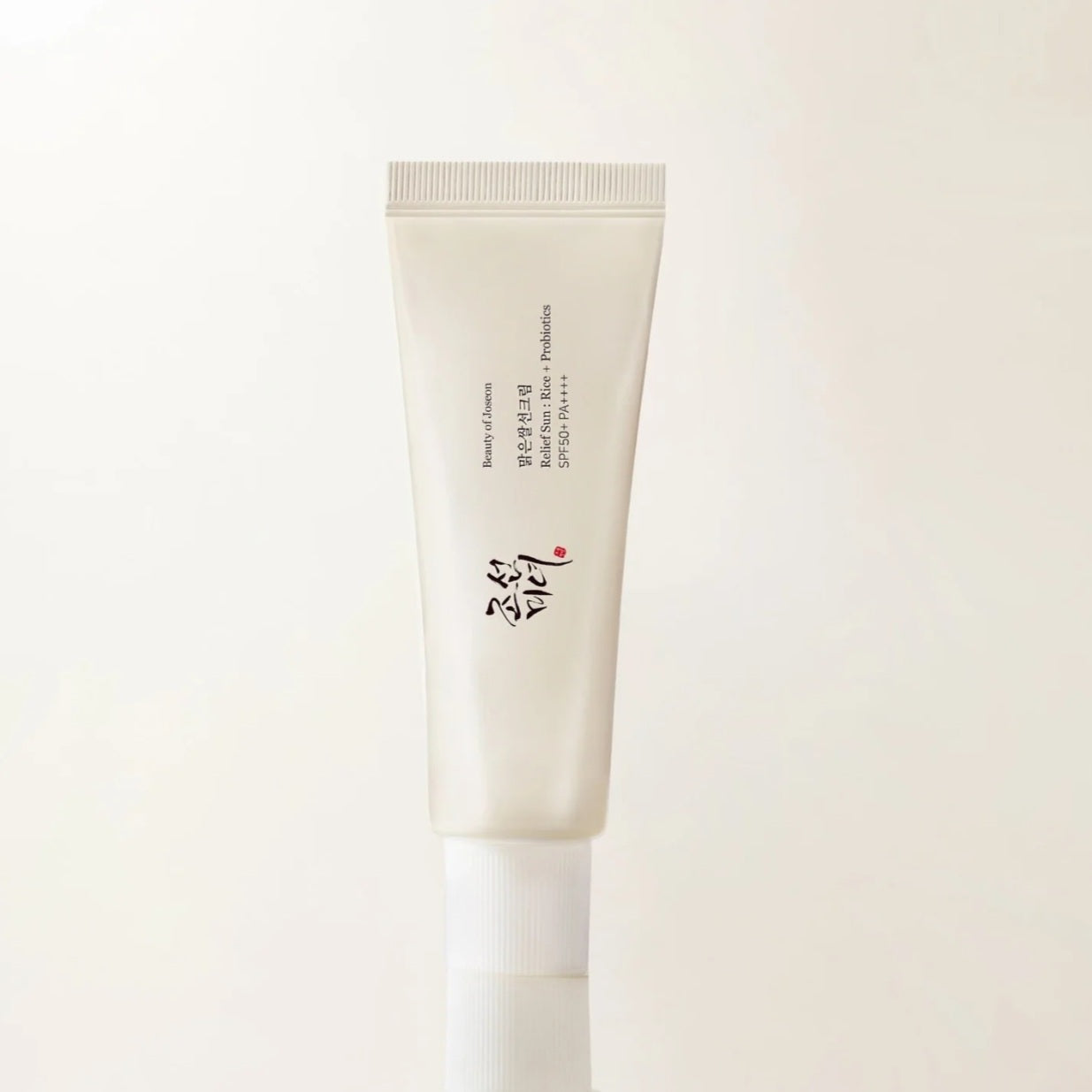 Beauty of Joseon Relief Sun Rice Probiotics SPF50+ rice probiotics soothing lightweight daily sunscreen Korea Cyprus