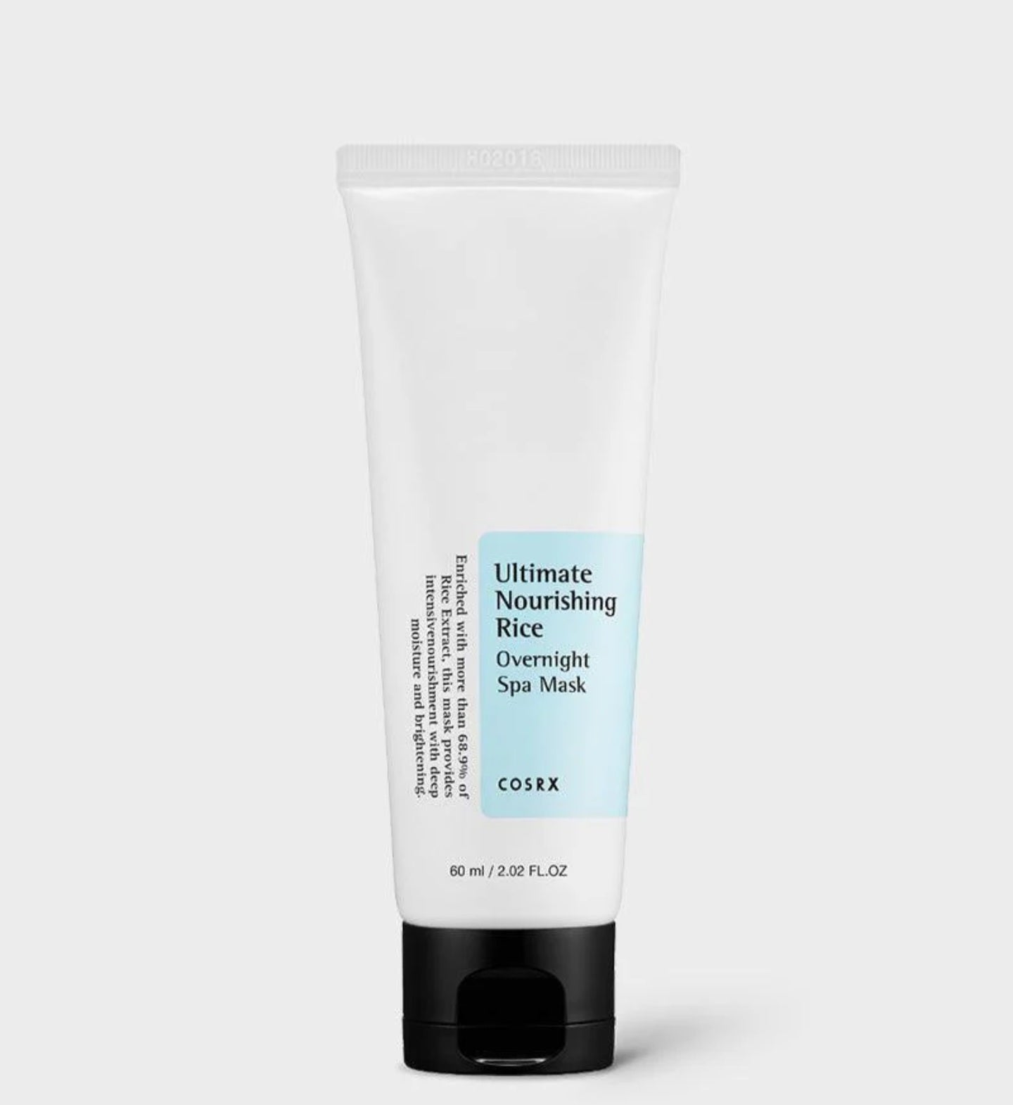 COSRX Ultimate Nourishing Rice Overnight Spa Mask nourishing brightening rice extract sleeping mask overnight care Korea Cyprus