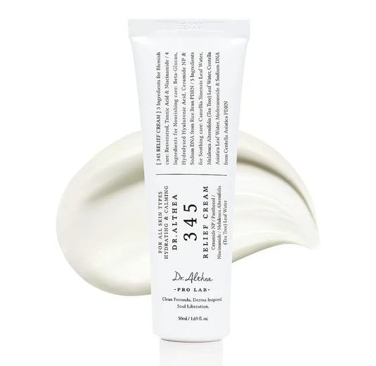 Dr. Althea Aqua Glowing Sunscreen 45ml dewy glow hydrating lightweight daily sun protection SPF Korea Cyprus