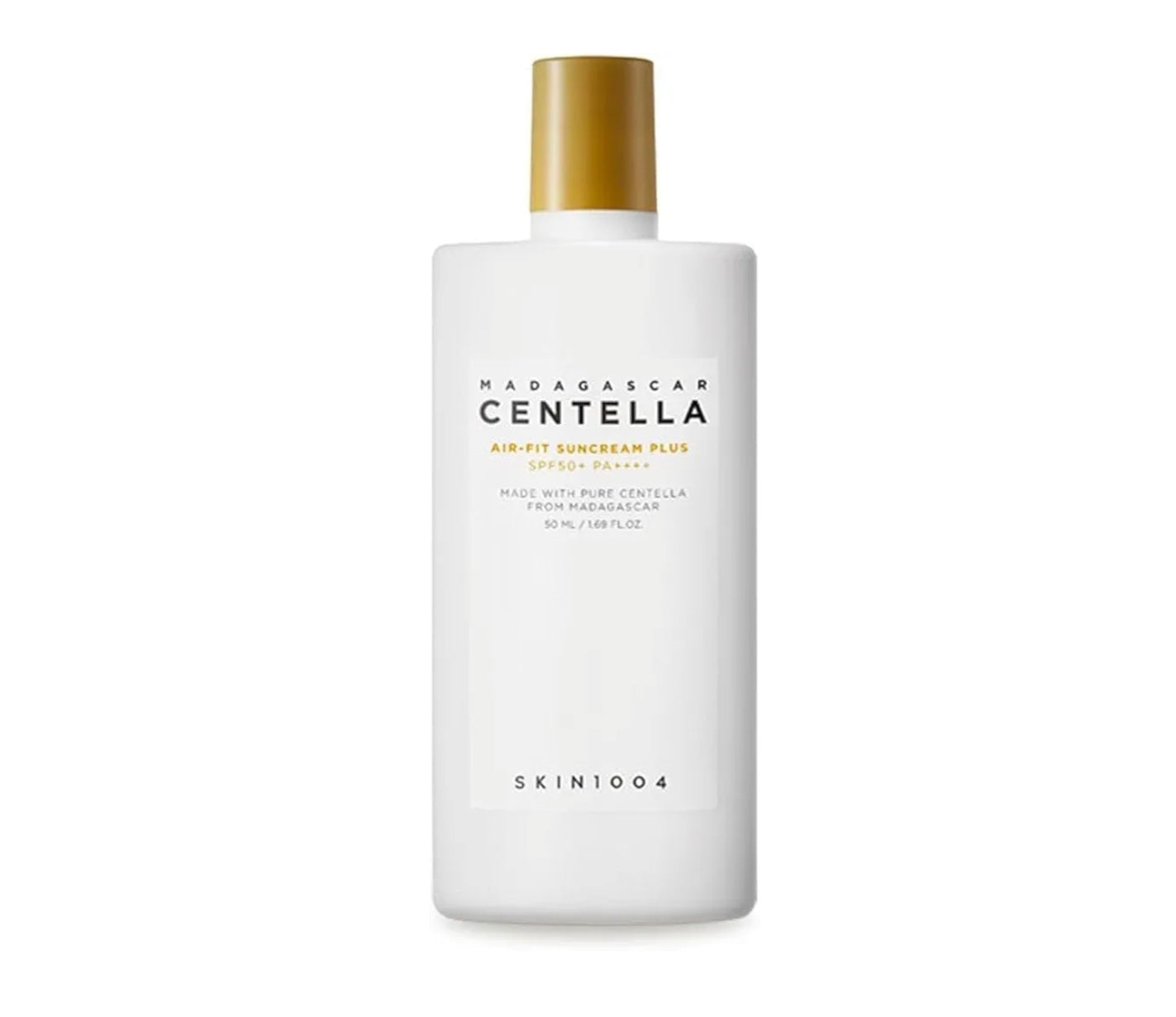 Skin1004 Madagascar Centella Air Fit Suncream Plus SPF50+ PA++++ lightweight centella soothing daily sunscreen Korea Cyprus