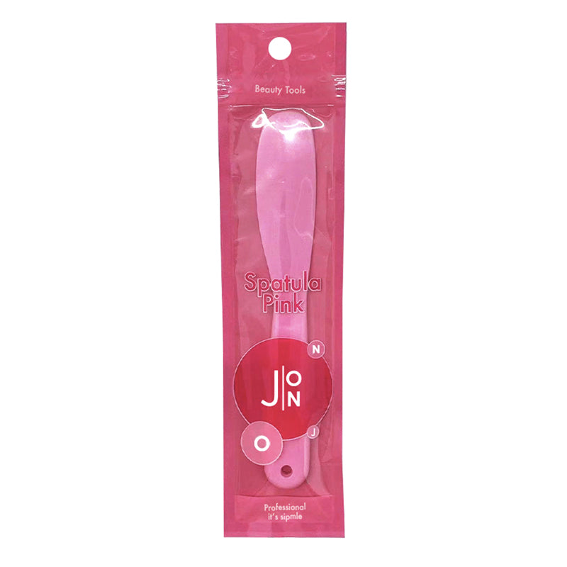 J:ON Spatula Pink – Mask Mixing & Application Spatula