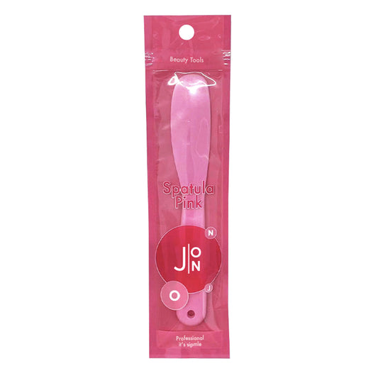 J:ON Spatula Pink – Mask Mixing & Application Spatula