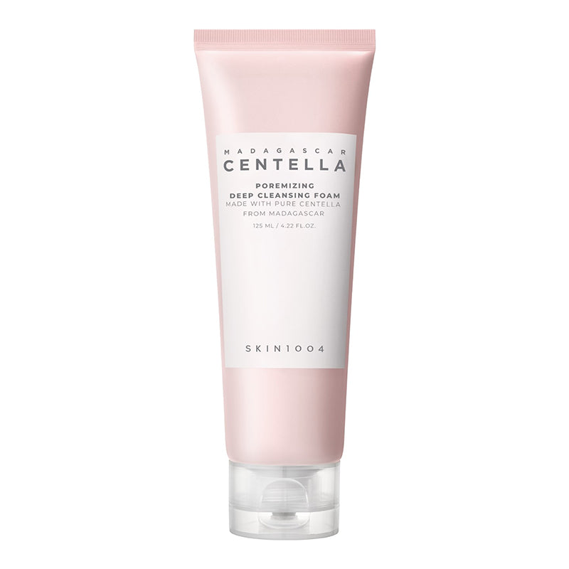 Skin1004 Madagascar Centella Poremizing Deep Cleansing Foam pore cleansing sebum control gentle foam centella Cyprus
