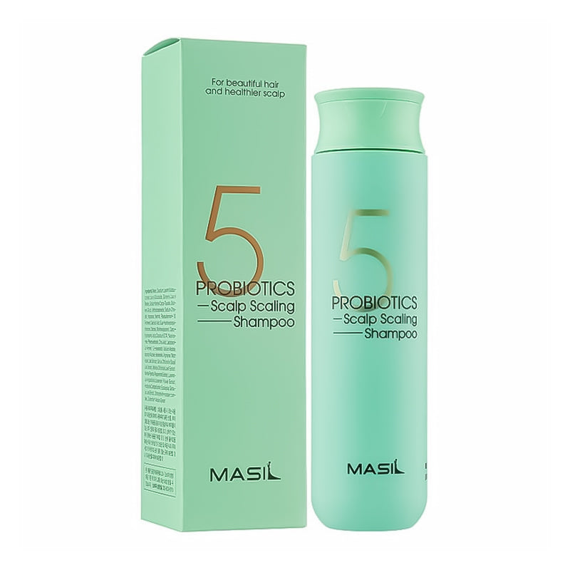 Masil 5 Probiotics Scalp Scaling Shampoo 150ml scalp care clarifying probiotic dandruff relief Cyprus