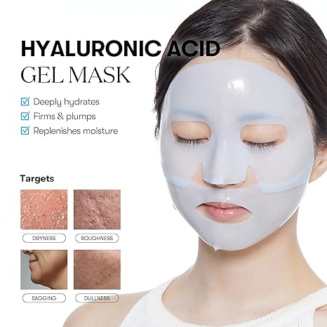 VT Cosmetics Hydrop Reedle Shot 100 2 Step Hydrogel Mask hydration micro-spicule Cyprus