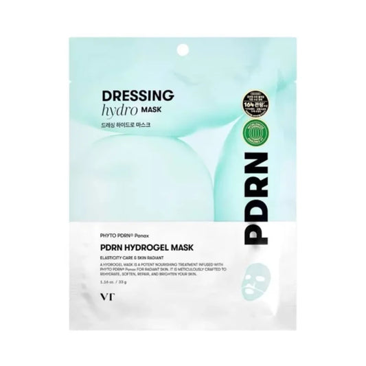 VT Cosmetics PDRN Hydrogel Mask soothing hydration skin repair Cyprus