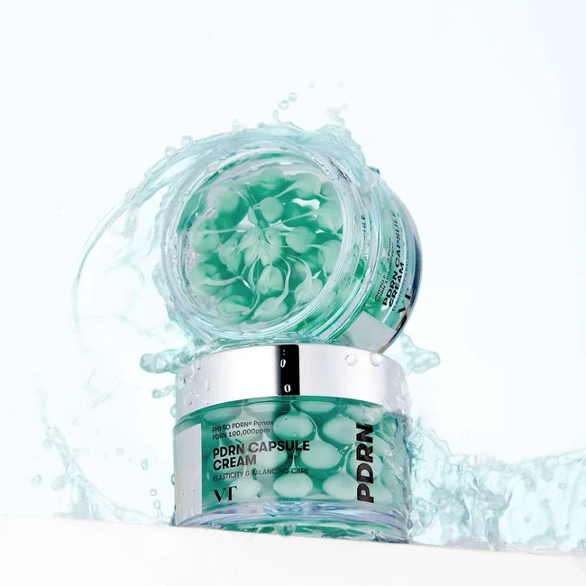 VT Cosmetics PDRN Capsule Cream 100 50ml