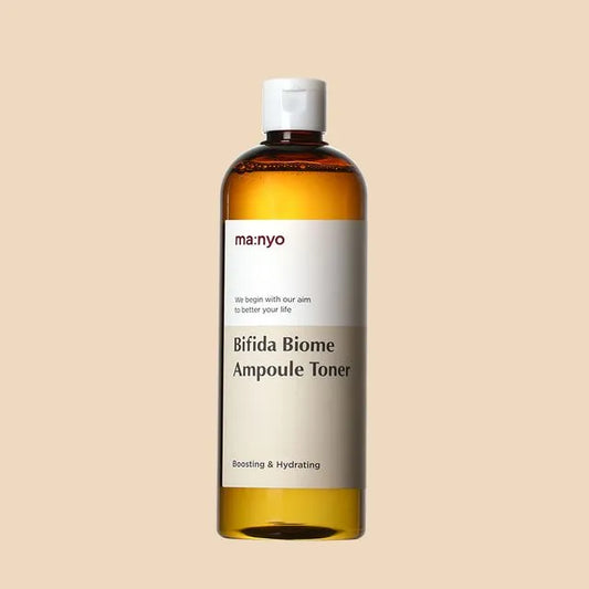 Ma:nyo Bifida Biome Ampoule Toner 210ml microbiome barrier hydrating soothing Cyprus