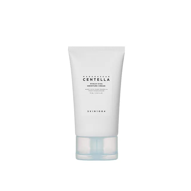 Skin1004 Madagascar Centella Hyalu-Cica Moisture Cream 75ml soothing hydrating barrier repair Cyprus
