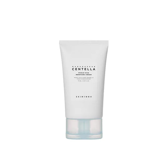 Skin1004 Madagascar Centella Hyalu-Cica Moisture Cream 75ml soothing hydrating barrier repair Cyprus