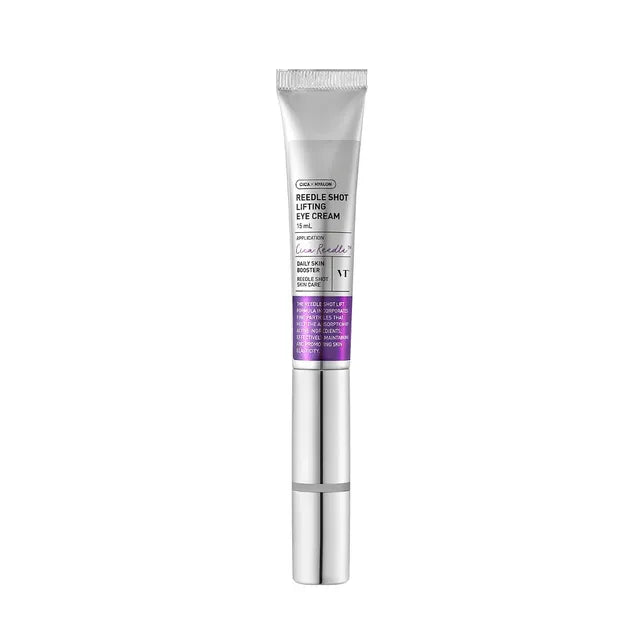 VT Cosmetics Reedle Shot Lifting Eye Cream firming elasticity fine lines revitalizing eyes Cyprus