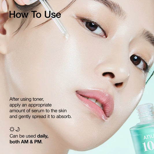 anua pdrn hyaluronic acid capsule 100 serum hydrating anti aging restoring cyprus