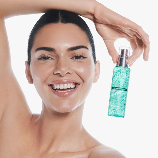 Anua PDRN Hyaluronic Acid Hydrating Capsule Mist Korean face mist for deep hydration Cyprus