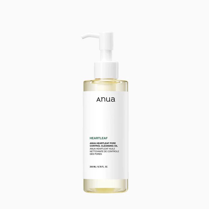 Anua Heartleaf pore control cleansing oil Paphos Cyprus buy online