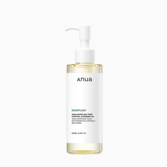 Anua Heartleaf pore control cleansing oil Paphos Cyprus buy online