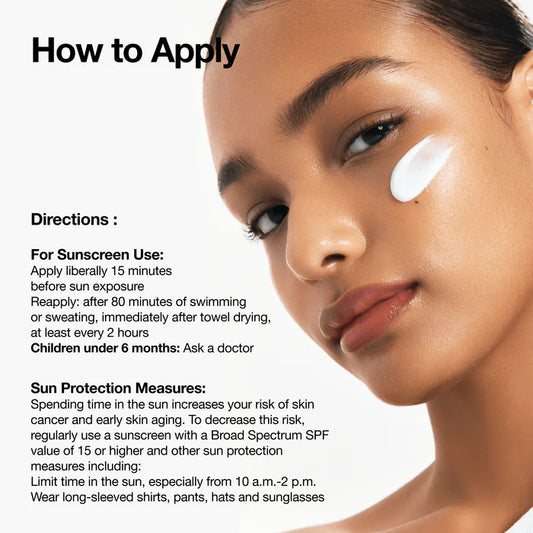 Anua moisturizing sunscreen formula with broad-spectrum UV protection – Korean skincare 