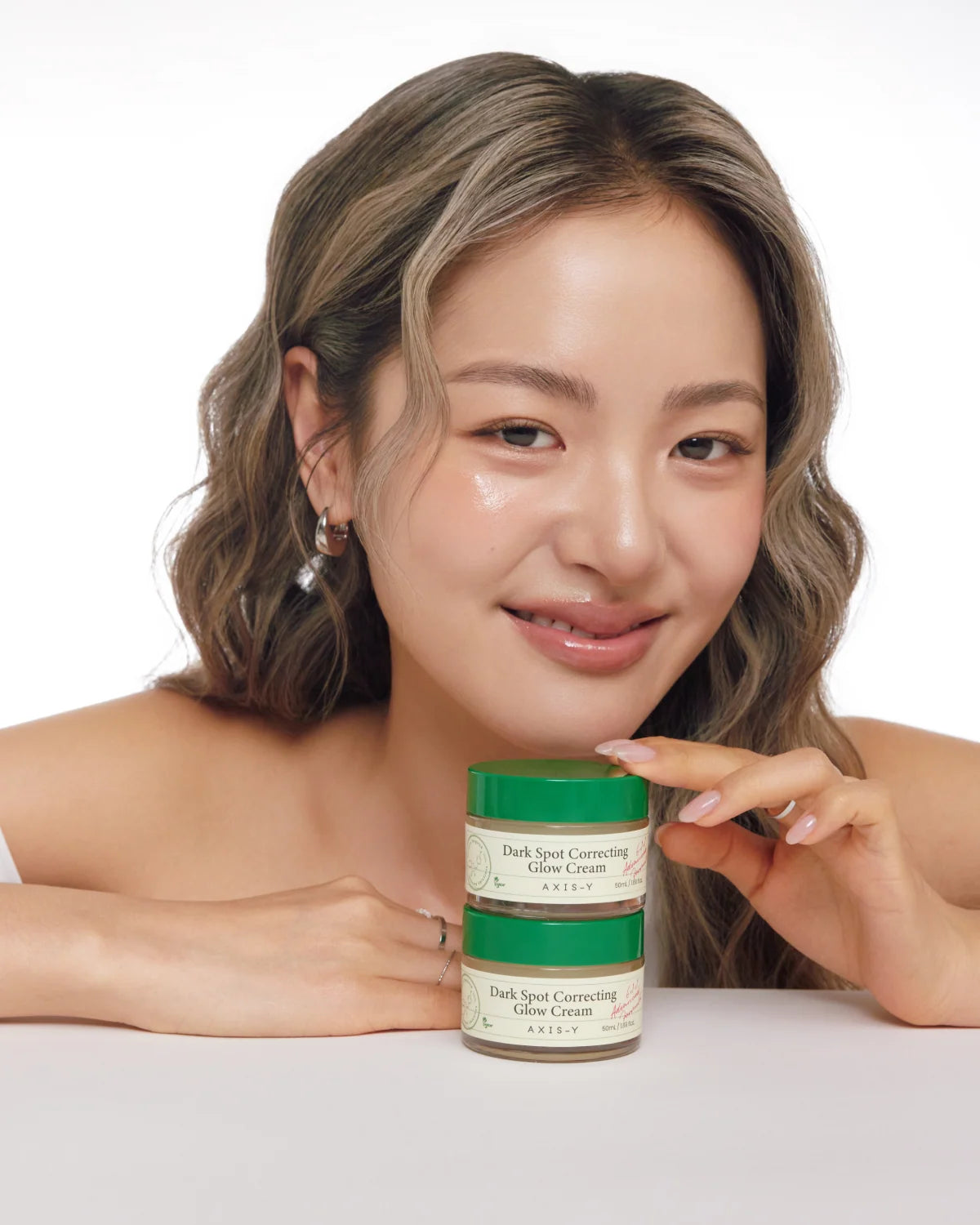 Axis-Y Dark Spot Correcting Glow Cream 50ml