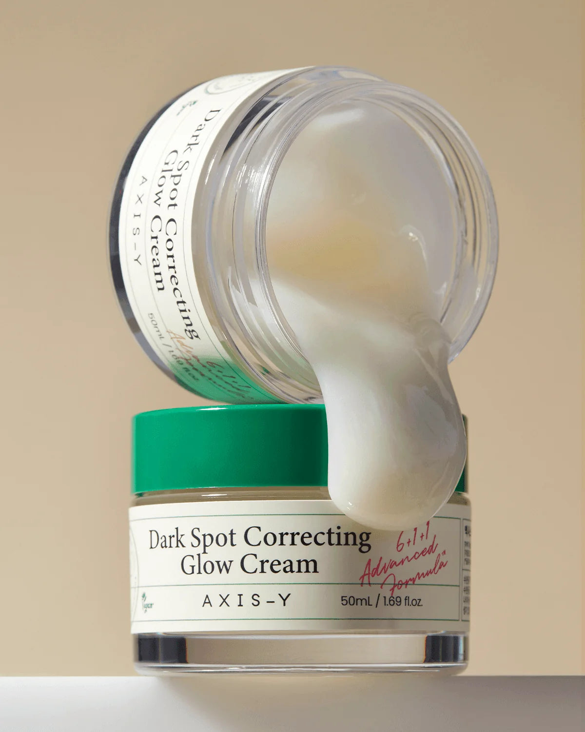Axis-Y Dark Spot Correcting Glow Cream – Lightweight Hydrating Cream for Even Skin Tone | Cyprus