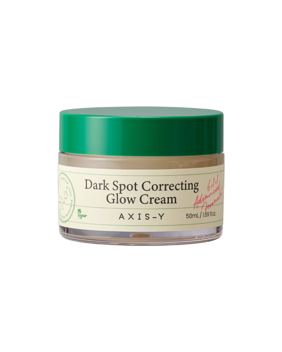 Axis-Y Dark Spot Correcting Glow Cream 50ml – Korean Brightening Moisturizer | ORÈA Skincare Cyprus