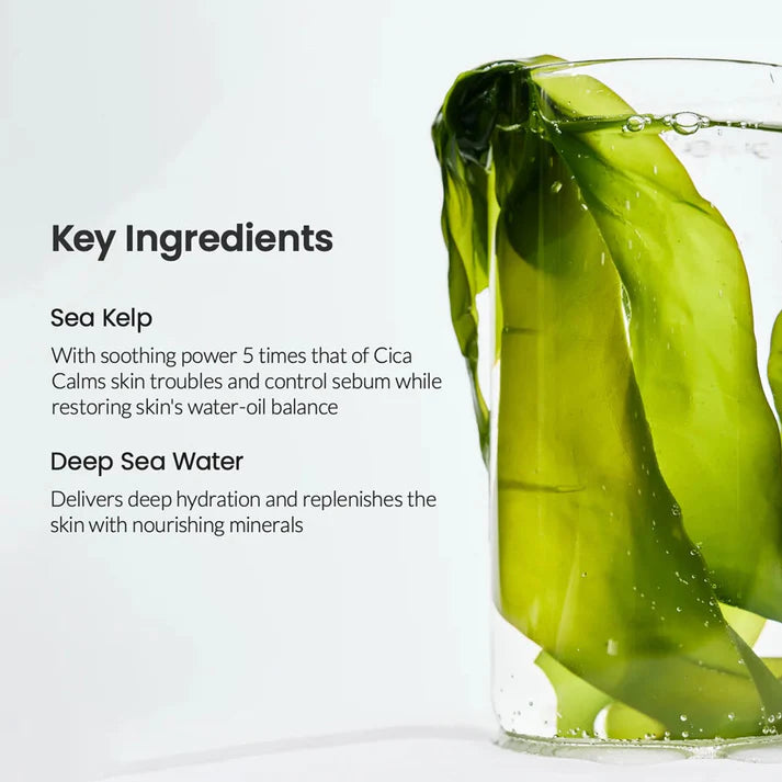 Biodance Refreshing Sea Kelp Real Deep Mask soothing hydration pore care Cyprus