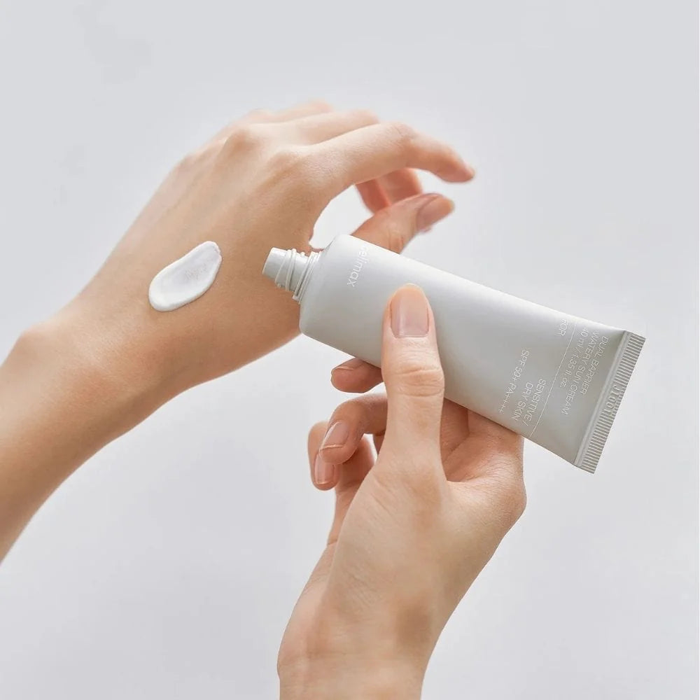 Celimax Dual Barrier Watery Sun Cream SPF50+ PA++++ hydrating barrier protection Cyprus