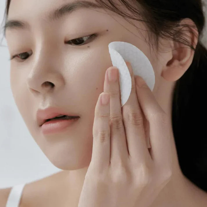 Celimax Jiwoogae Heartleaf BHA Peeling Pad exfoliating pore care blackheads clear skin Cyprus