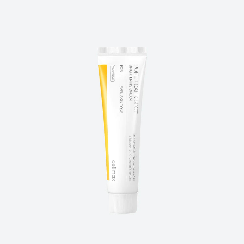 CELIMAX Pore+ Dark Spot Brightening Cream Mini (7ml)