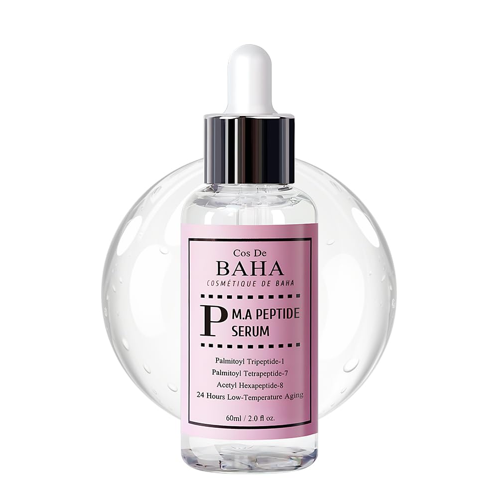 Cos De BAHA P M.A Peptide Serum Jumbo 60ml
